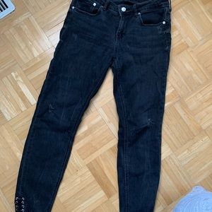 Zara denim